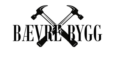 Logo Bævre bygg